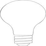 Light Bulb Frame