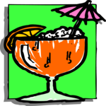 Tropical Cocktail 05