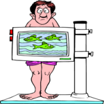 X-Ray - Fish 1