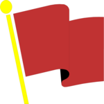 Plain Flag 04