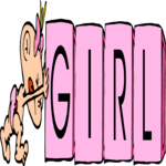 Girl Title
