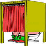 Voting Booth 09