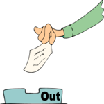 Out Tray 2