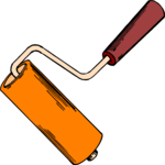 Paint Roller 19