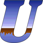 Horizon Italic U 1