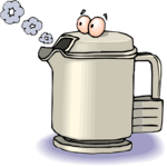 Teapot Whistling