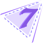 Triangular 7