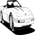Chevy Corvette 2