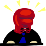 Boxing Glove Head