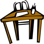 Table & Chair