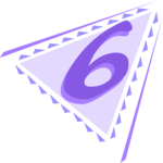 Triangular 6