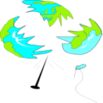Globe - Cartoon 07