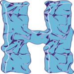 Crinkle Normal H 1