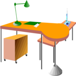 Desk 17