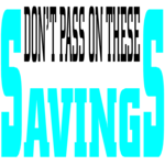 Don�t Miss Dollar Days