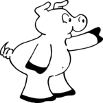 Pig Pointing