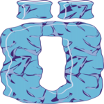 Crinkle Normal Ö 1