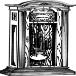 Grandfather Clock 1