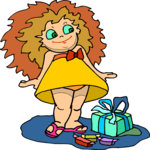Girl with Gifts