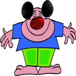 Stout Red-Nosed Guy