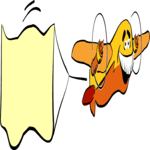 Plane & Banner 1