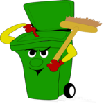 Trash Can 23