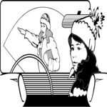 Women Stranded