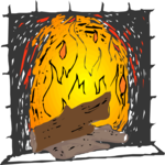 Fireplace 06