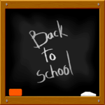 Chalkboard - Back to School