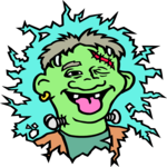 Frankenstein - Goofy