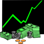 Money & Chart