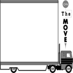 Moving Truck Frame