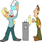 Water Cooler Encounter 1