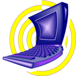 Laptop - Funky