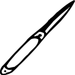 Letter Opener 2