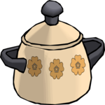Pot 16