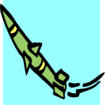 Rocket - Cartoon 01