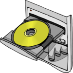 CD-ROM Drive 08