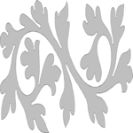 Leaf Border 05