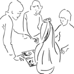 Playing Board Game