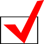 Check Mark 05