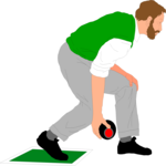 Bocci Ball - Player 1