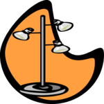 Lamp - Floor 1