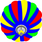 Hot Air Balloon 09