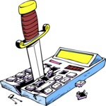 Calculator - Stabbed