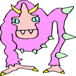 Mutant Creature 133