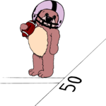Football - Bear 3
