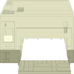 Printer 087