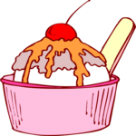 Ice Cream Sundae 12