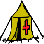 Medical Tent